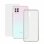 Contact Funda Transparente + Protector Transparente 9H para Huawei P40 Lite