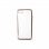 Contact Flex Capa Rosa Metalizado para iPhone 7/8/SE 2020