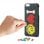 Ksix Play Block Capa Preta para iPhone 7