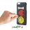 Ksix Play Block Capa Preta para iPhone 7