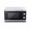 Sharp YC-MG01E-S Microondas con Grill 20L 800W