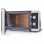 Sharp YC-MS01E-S Microondas 20 Litros 800W Plata