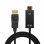 Unotec Cable 4k DisplayPort a HDMI Macho/Macho 1.8m