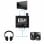 Unotec Adaptador HIFI de Audio Digital a Analógico