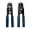 Nanocable Tenaza Crimpadora para Conectores 8P8C (RJ45)
