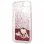 Guess Funda Liquid Rojo para iPhone 6/7/8/SE 2020