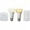 Kit Philips Hue White Ambiance 2 lampadine LED intelligenti E27 da bianco caldo a freddo