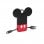 Tribe Pack Regalo Mickey Mouse Auriculares + Pendrive + PowerBank + Cable