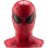 KIDdesigns  Marvel Spiderman Altavoz Bluetooth