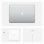 Apple MacBook Pro Intel Core i5/16GB/512GB SSD/13.3" Plata