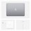 Apple MacBook Pro Intel Core i5/16GB/1TB SSD/13.3" Gris Espacial
