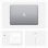 Apple MacBook Pro Intel Core i5/8GB/256GB SSD/13.3" Gris Espacial