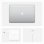Apple MacBook Pro Intel Core i5/8GB/512GB SSD/13.3" Prateado