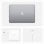 Apple MacBook Pro Intel Core i5/16Gb/512GB SSD/13.3" Gris Espacial