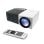 Projetor Prixton Cinema Mini 320x240 15 Lúmenes LED 60" LCD Portátil