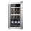 Vinothek Fluxs Bolero GrandSommelier 1550 Inox 15 Flaschen Kompressor Touchpanel