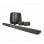 Polk Audio MagniFi MAX SR Barra de Sonido 5.1 Inalámbrica 400W