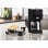 Cafetière à filtre Tefal Smartn Light CM600810