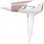 Rowenta Studio Dry Glow CV5830F0 Secador de Pelo 2300W Blanco/Rosa