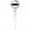 Rowenta Studio Dry Glow CV5830F0 Secador de Pelo 2300W Blanco/Rosa
