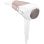 Ionen Föhn Rowenta Studio Dry Glow CV5830F0 2300W 3 Temperaturstufen 2 Geschwindigkeiten Diffusor Weiß Rosa