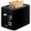 Tefal Smart'n Light TT640810 Tostapane 2 slot 850W Nero