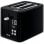 Tefal Smart'n Light TT640810 Tostapane 2 slot 850W Nero
