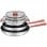 Tefal G720S604 Set Optispace 4 Piezas Sartenes 24cm/28cm + Cacerolas 18/20 cm + Tapas