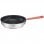 Tefal G720S604 Set Optispace 4 Piezas Sartenes 24cm/28cm + Cacerolas 18/20 cm + Tapas