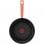 Tefal G720S604 Set Optispace 4 Piezas Sartenes 24cm/28cm + Cacerolas 18/20 cm + Tapas