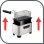 Tefal Easy Pro FR331070 Freidora 3L