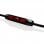 Sennheiser Momentum In-Ear Auriculares Compatibles con Samsung Negro/Rojo