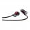 Sennheiser Momentum In-Ear Auriculares Compatibles con Samsung Negro/Rojo