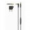 Sennheiser PCX 550 Auriculares Bluetooth Negros