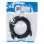 Valueline Cable S-Video Macho/Macho 5m Negro