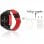 SaveFamily Junior Smartwatch para Jóvenes Negro/Rojo