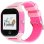 SaveFamily Junior Smartwatch para Jóvenes Rosa