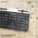 UNYKAch A2930 Teclado Multimedia USB Negro
