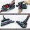 Samba Q7 Aspirador Escoba 21.6V