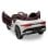 Playkin Coche Eléctrico con Licencia Oficial Bentley 12V Blanco
