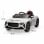 Playkin Coche Eléctrico con Licencia Oficial Bentley 12V Blanco