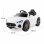 Playkin Coche Eléctrico con Licencia Oficial Maserati 12V Plata