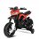Playkin Faster Moto Eléctrica 6V Roja