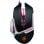 Mouse da gioco Conceptronic DJEBBEL 8 4000 DPI