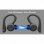 Avenzo AV-TW5003G Cuffie sportive Bluetooth verdi