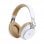 Cuffie Bluetooth Avenzo AV-HP2001 bianche