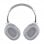 Avenzo AV612PT Auriculares Bluetooth Plata
