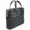 Mobilis Pure Briefcase Maletín para Portátil 11-14'' Negro/Plata