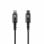 Xtorm Cable USB-C a Lightning 1m Negro