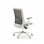 Chaise de bureau Euromof Nice grise